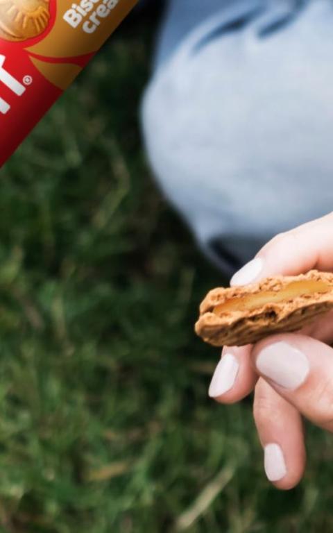 biscoff fourrés speculoos