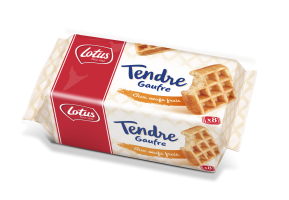 Tendre Gaufre x 8