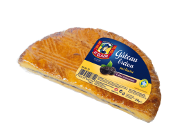 Gâteau Breton Pur beurre Crème de pruneaux