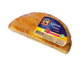 Gâteau Breton Pur beurre Crème de framboise Gâteau Breton Pur beurre Crème de framboise