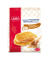 Gaufre Coeur Fondant Vergeoise 5x2p