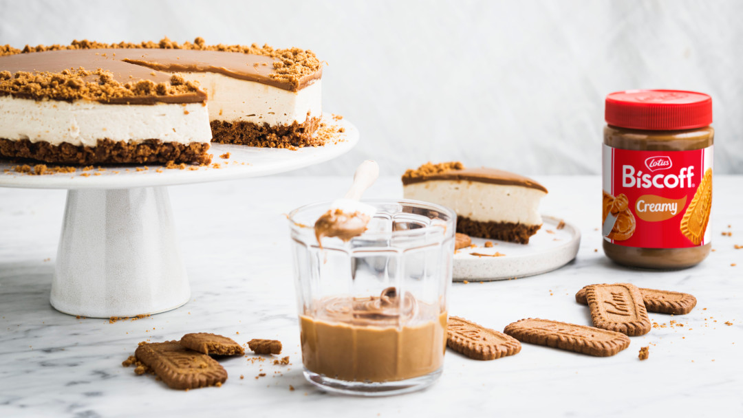 Pâte à tartiner speculoos, Lotus (700 g)