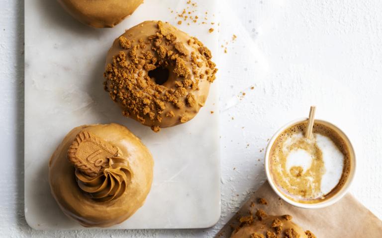 Lotus Biscoff crumble 750 g