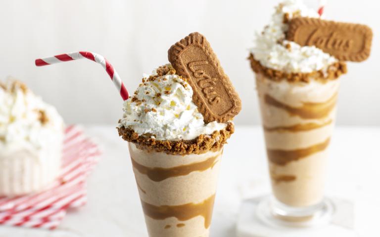 Lotus Biscoff crumble 750 g