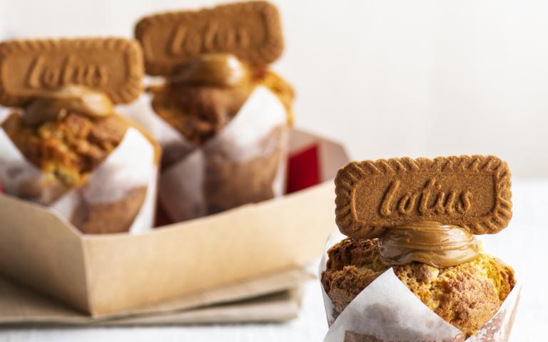 Lotus Biscoff cookies 1kg