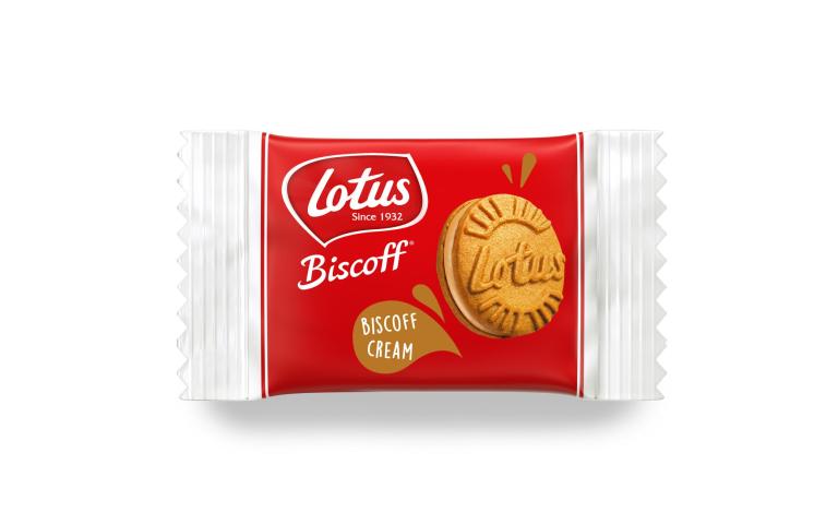 Lotus Biscoff Sandwich Cookie
