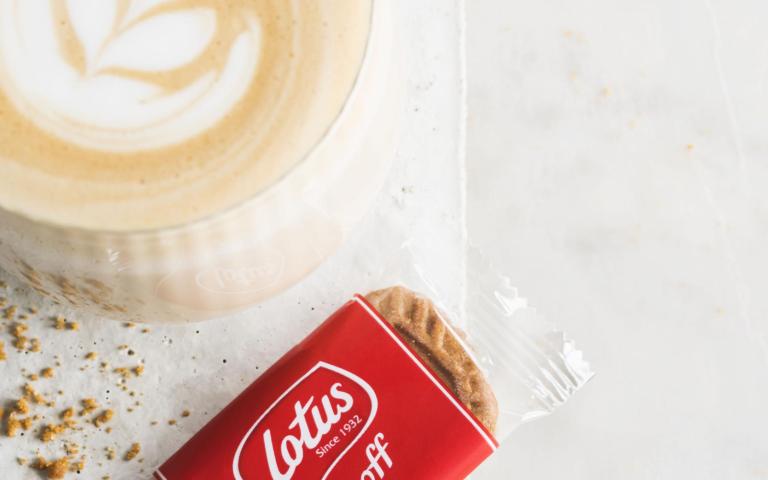 Lotus Biscoff cookie dispenser 150x1