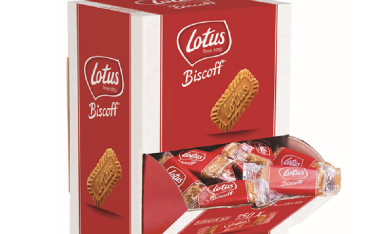 Lotus Biscoff cookie dispenser 150x1
