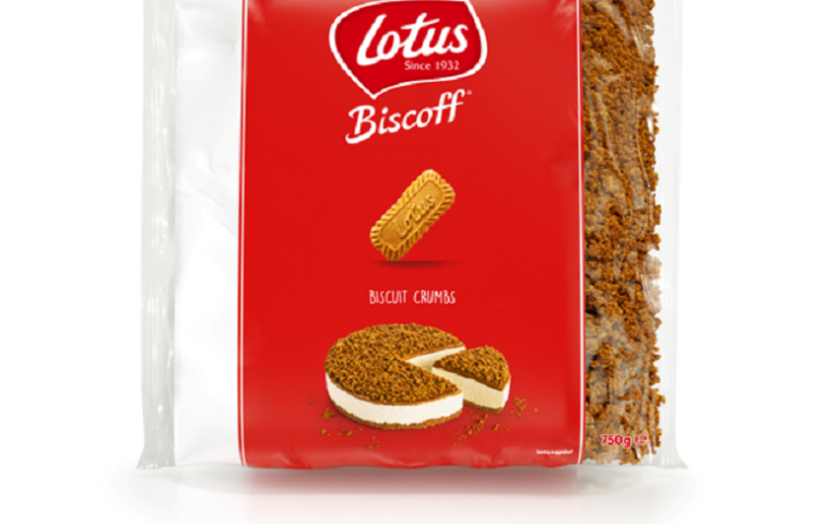Lotus Biscoff crumble 750 g