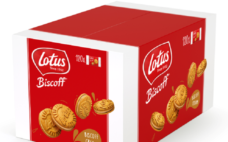 Lotus Biscoff Sandwich cookie