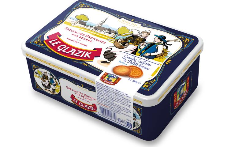 Boîte Assortiment 400g