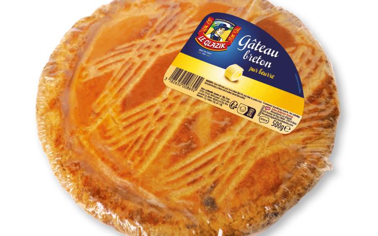 Gâteaux bretons