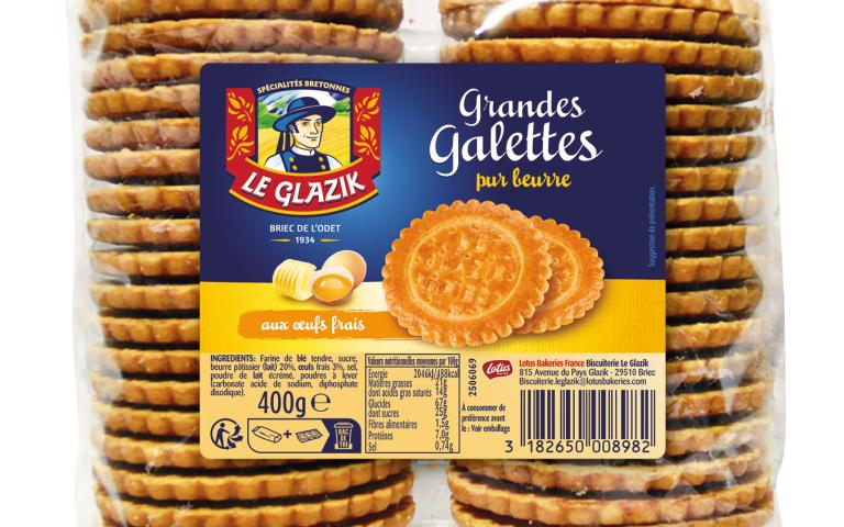 Palets et Galettes
