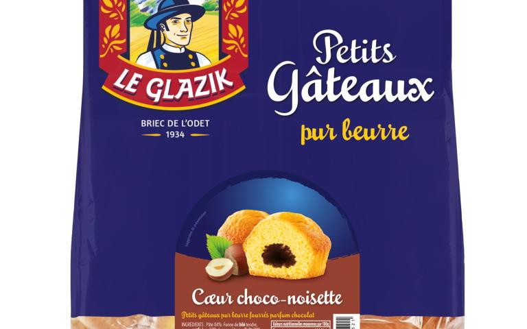 Gamme Le Glazik Petits gâteaux