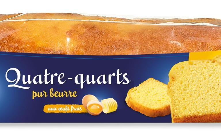 Gamme Le Glazik Quatre-quarts