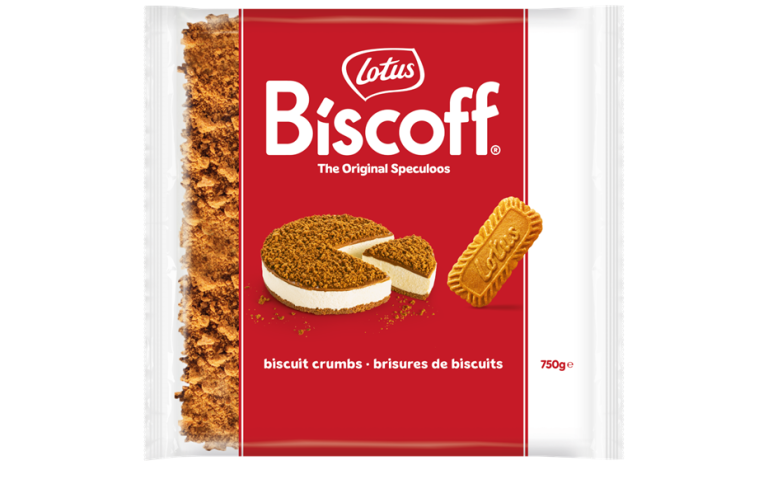 brisures de biscuits