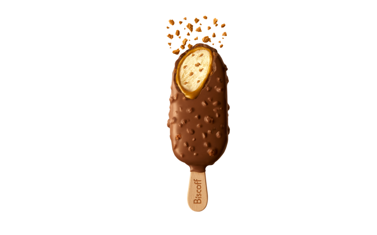 Bâtonnet de glace de l'Original Lotus Biscoff