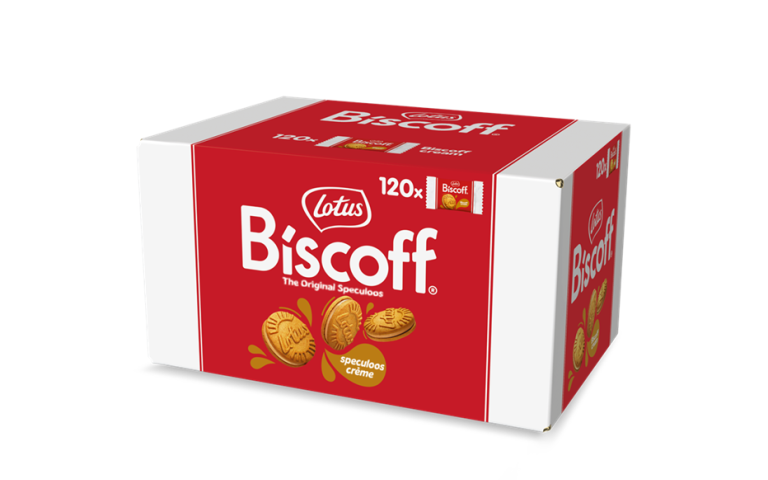 carton fourrés speculoos