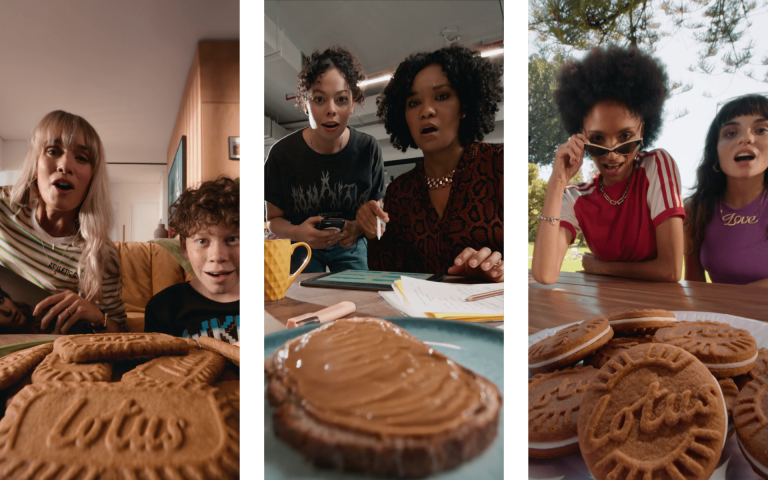 Biscoff Collage