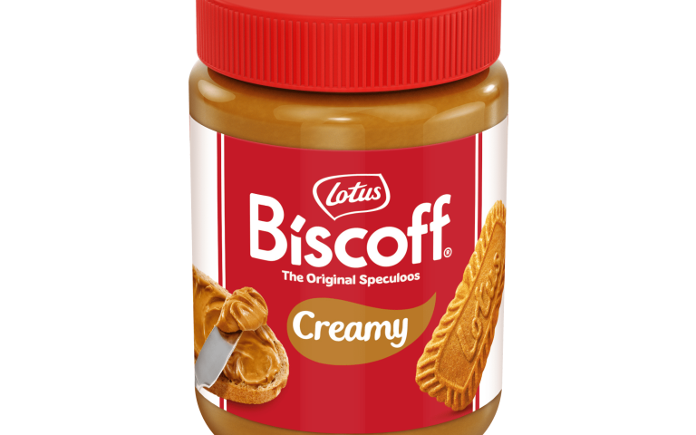 Biscoff à tartiner