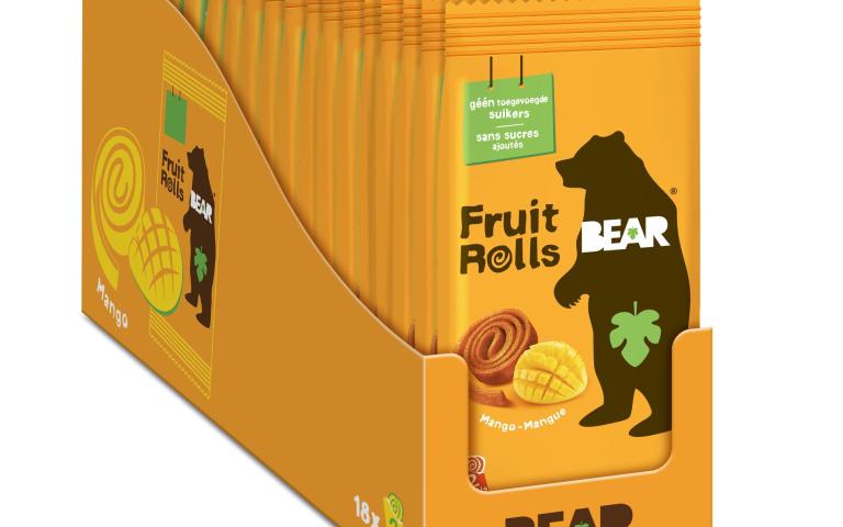 BEAR FRUIT ROLLS