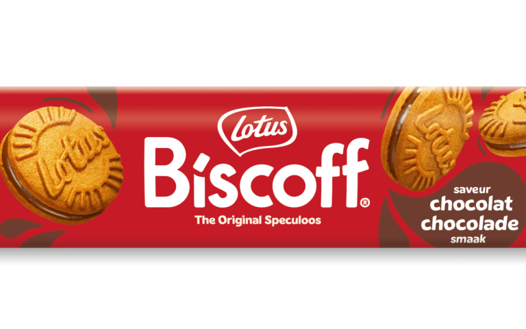Biscoff fourrés