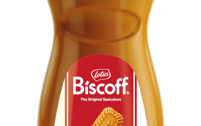 Biscoff Topping Bouteille Squeeze – 1kg