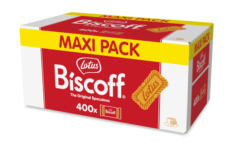 Biscoff Original 1p (6.25g x 400)