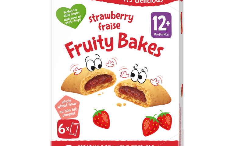 Fruity Bakes