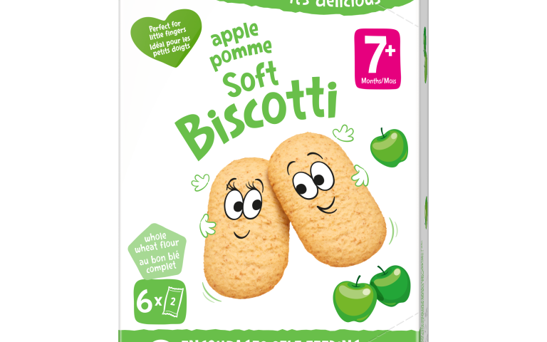 Soft Biscotti