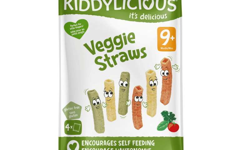 Veggie Straws