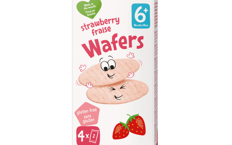Wafers Kiddylicious