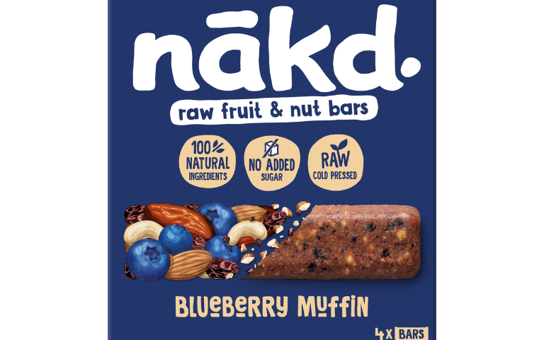 Barres NAKD