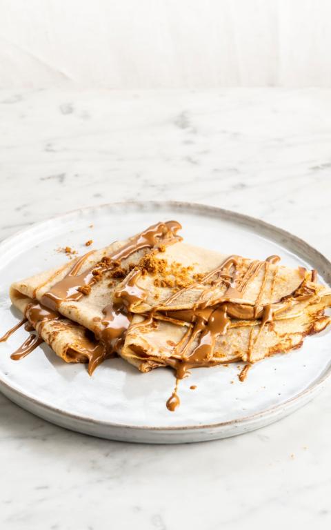 crêpes
