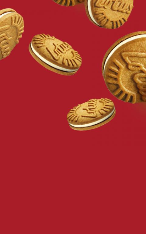 L’original Lotus Biscoff fourré