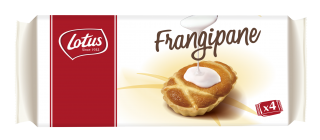 Frangipane Lotus Lotus Biscoff