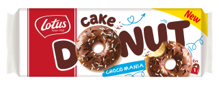 Cake Donut Choco Mania