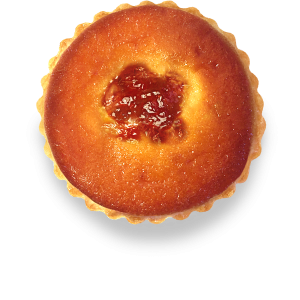 Tartélice à la Framboise Lotus